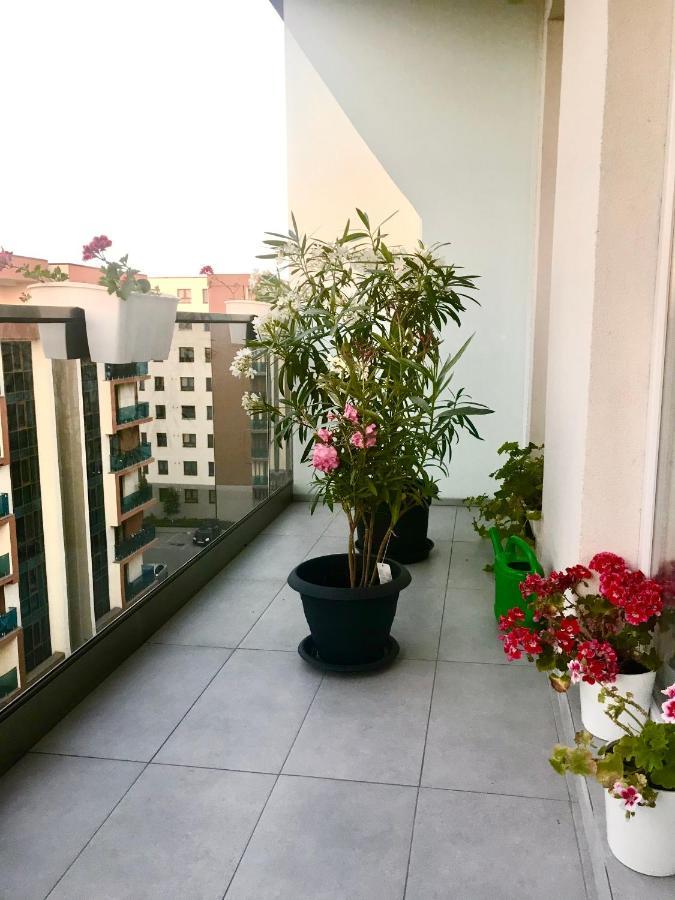 Reea'S Apartment In Sybin Zewnętrze zdjęcie